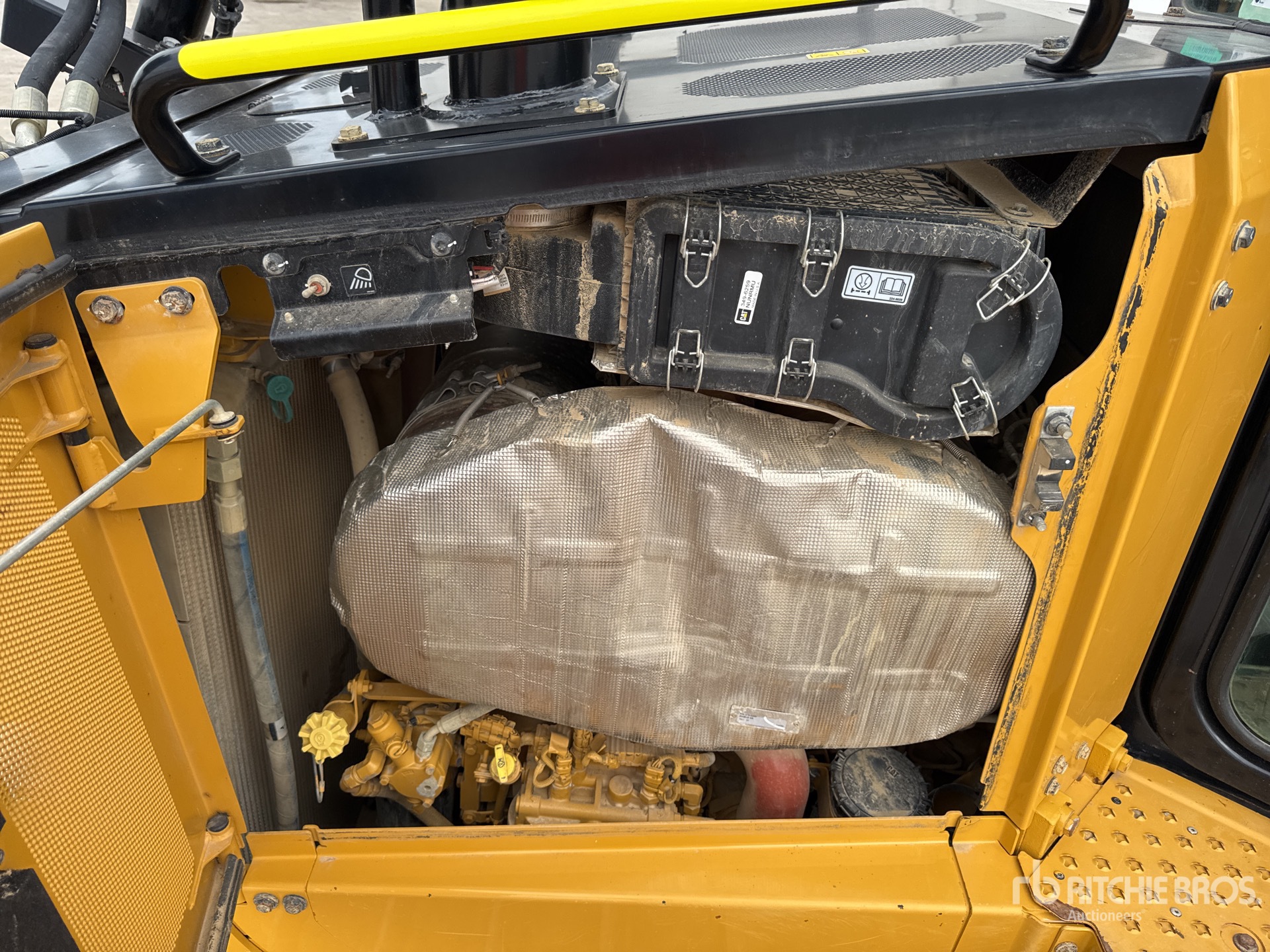 2021 Caterpillar D6 LGP
