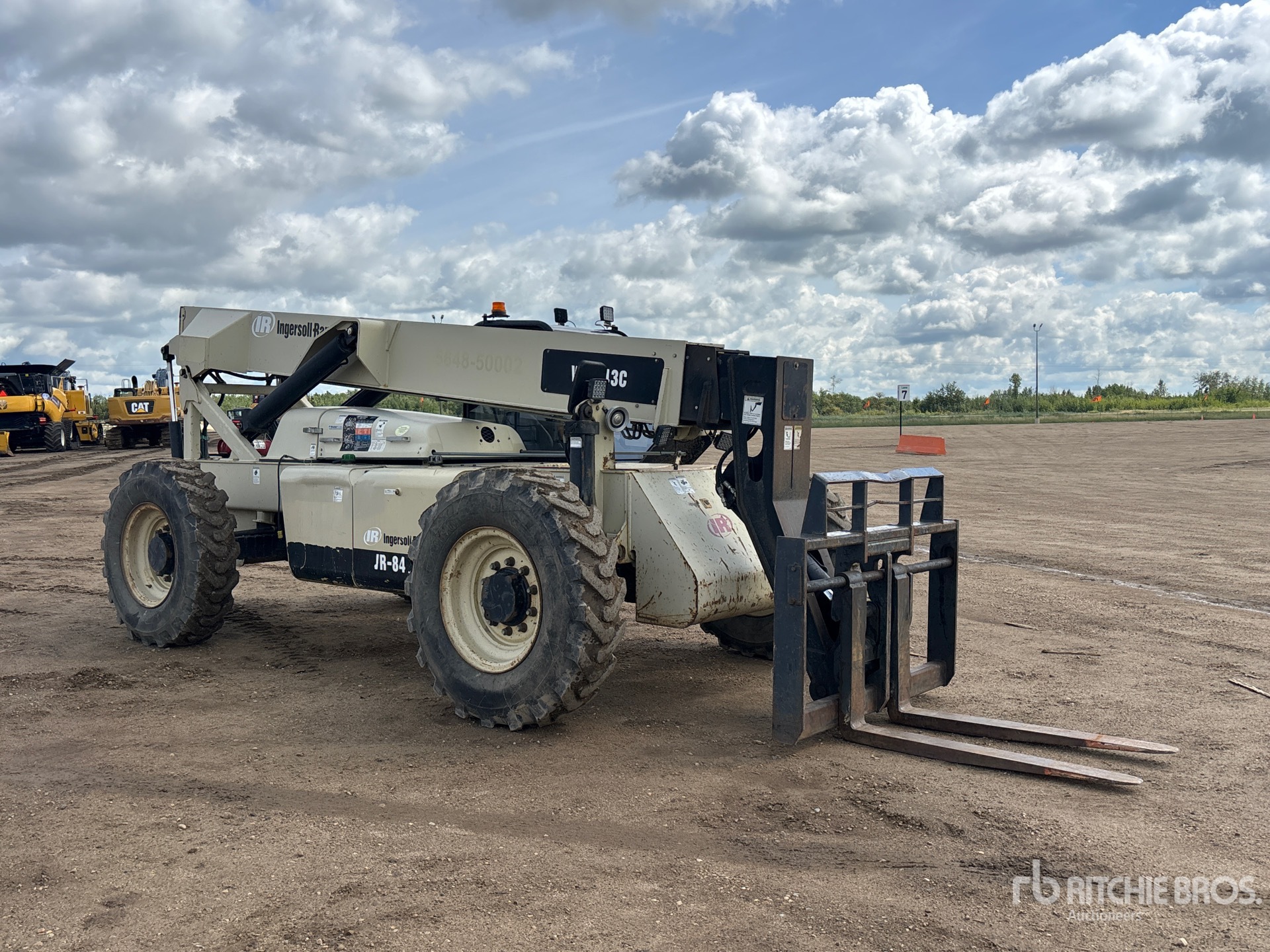 2005 Ingersoll Rand VR-843C