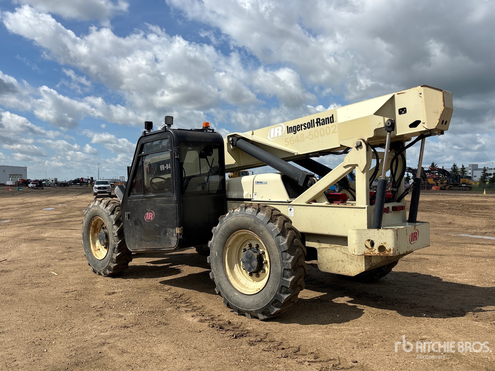 2005 Ingersoll Rand VR-843C