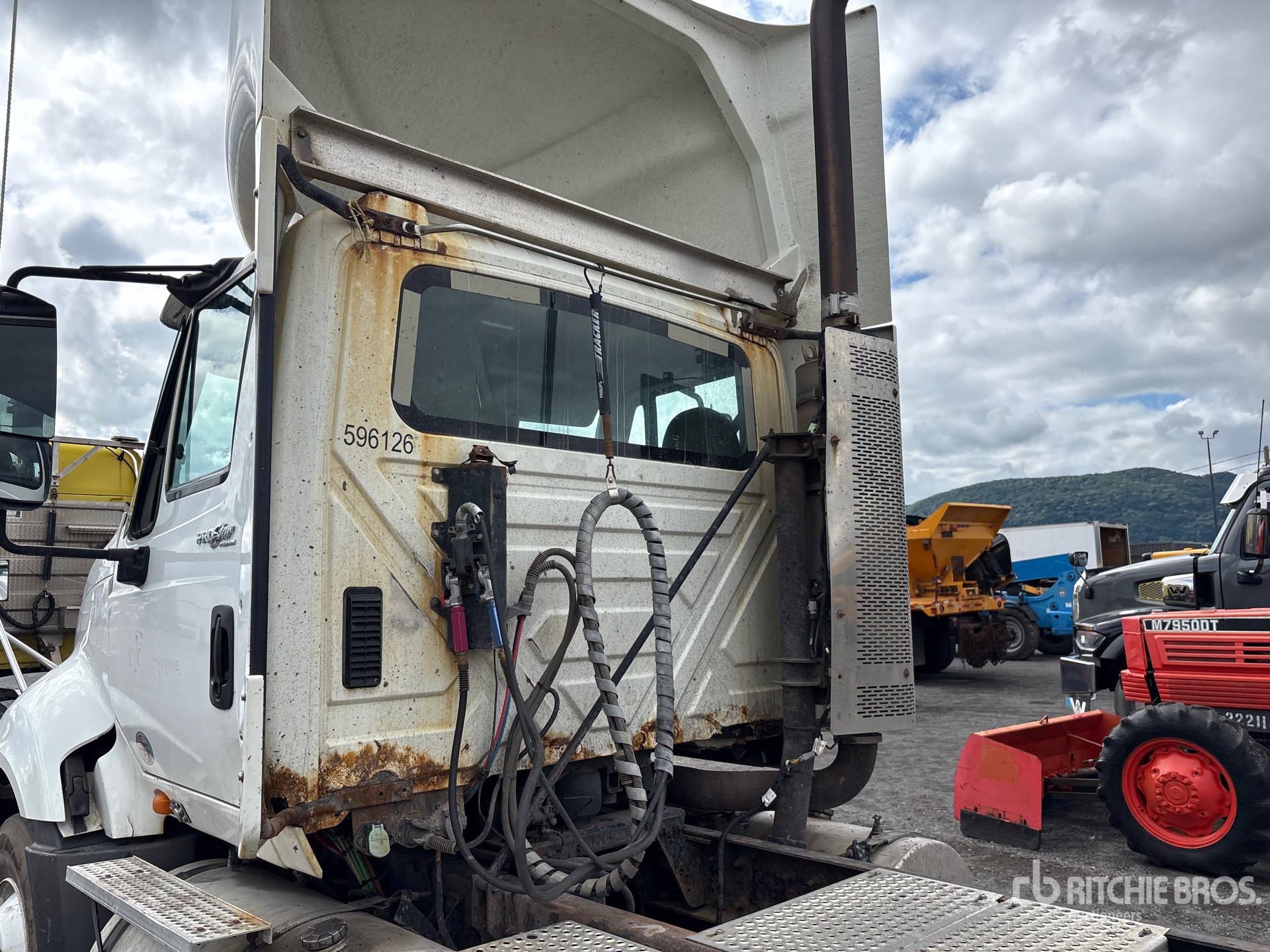 2006 International PROSTAR