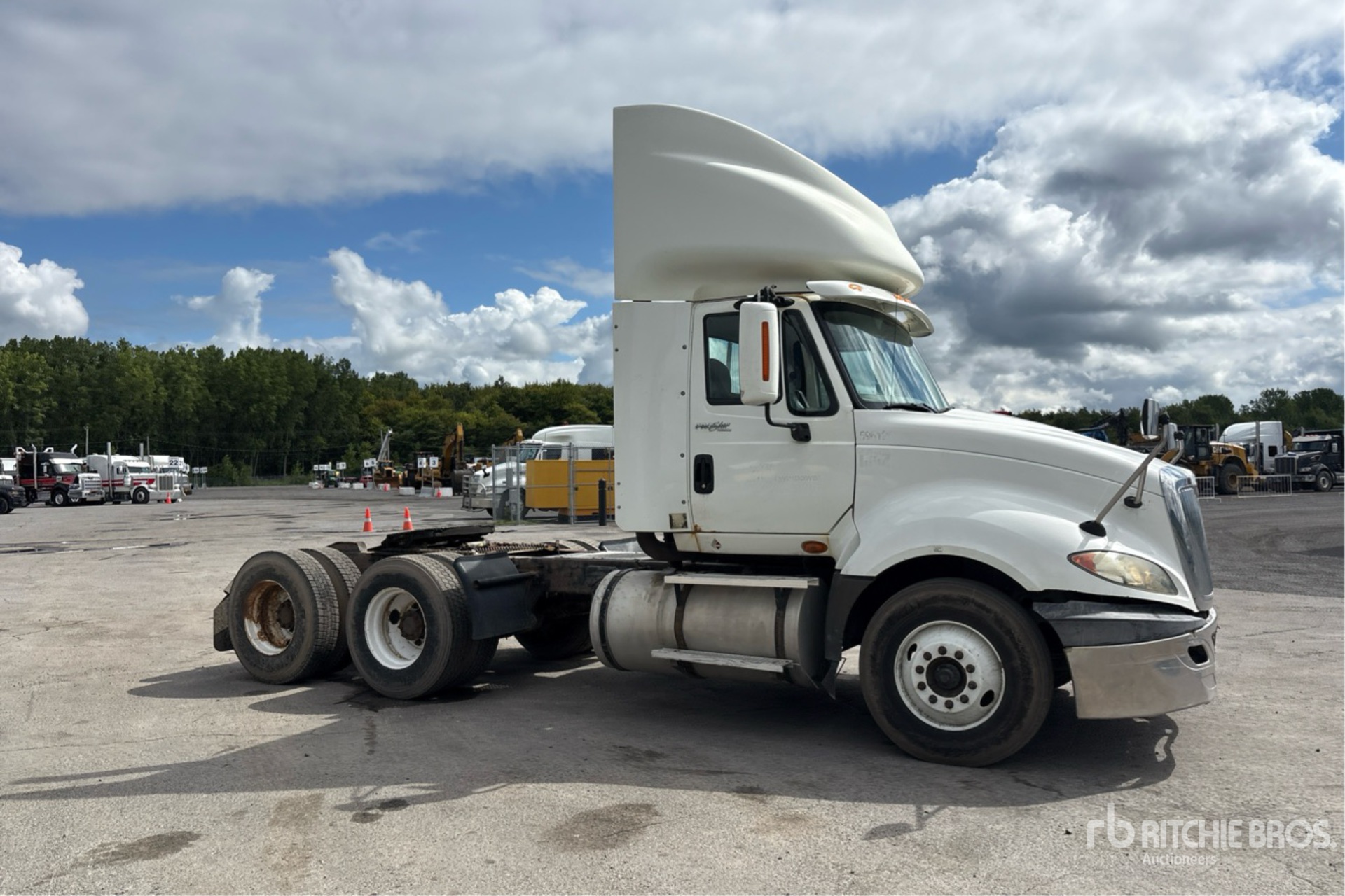 2006 International PROSTAR