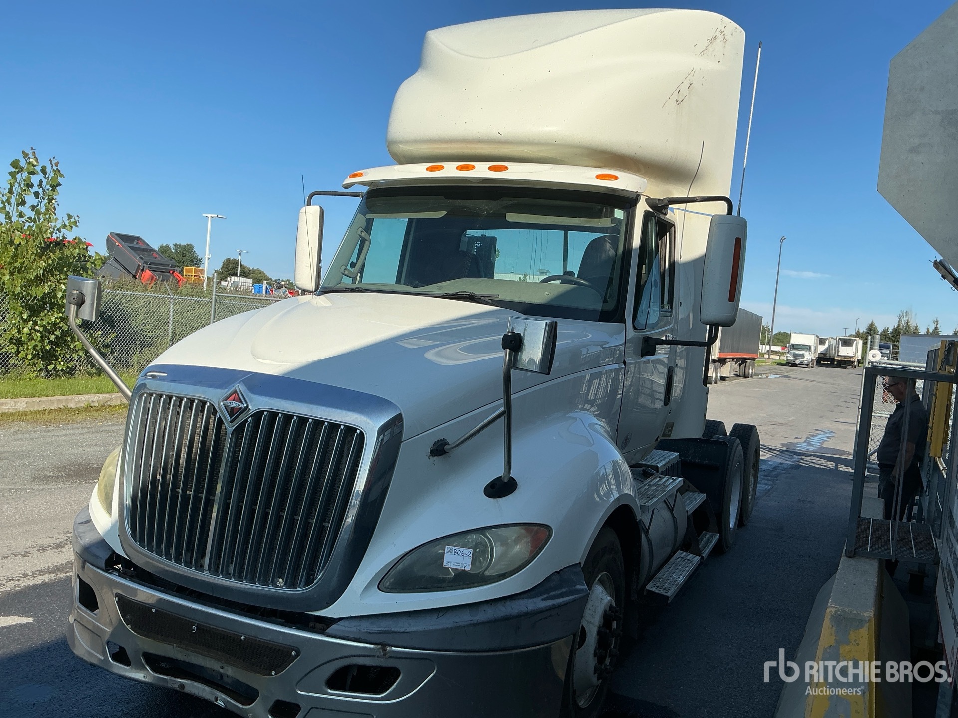 2006 International PROSTAR