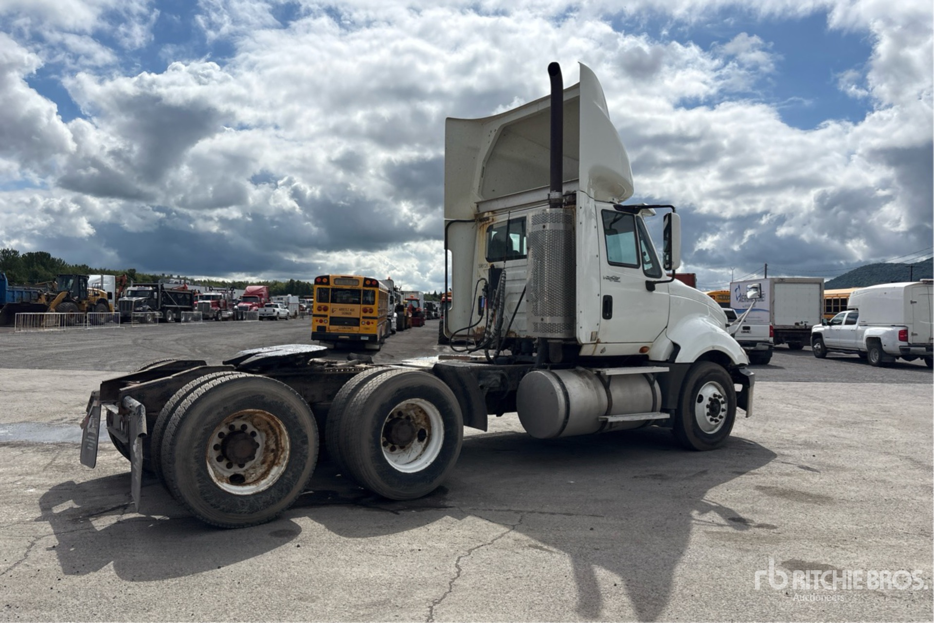 2006 International PROSTAR