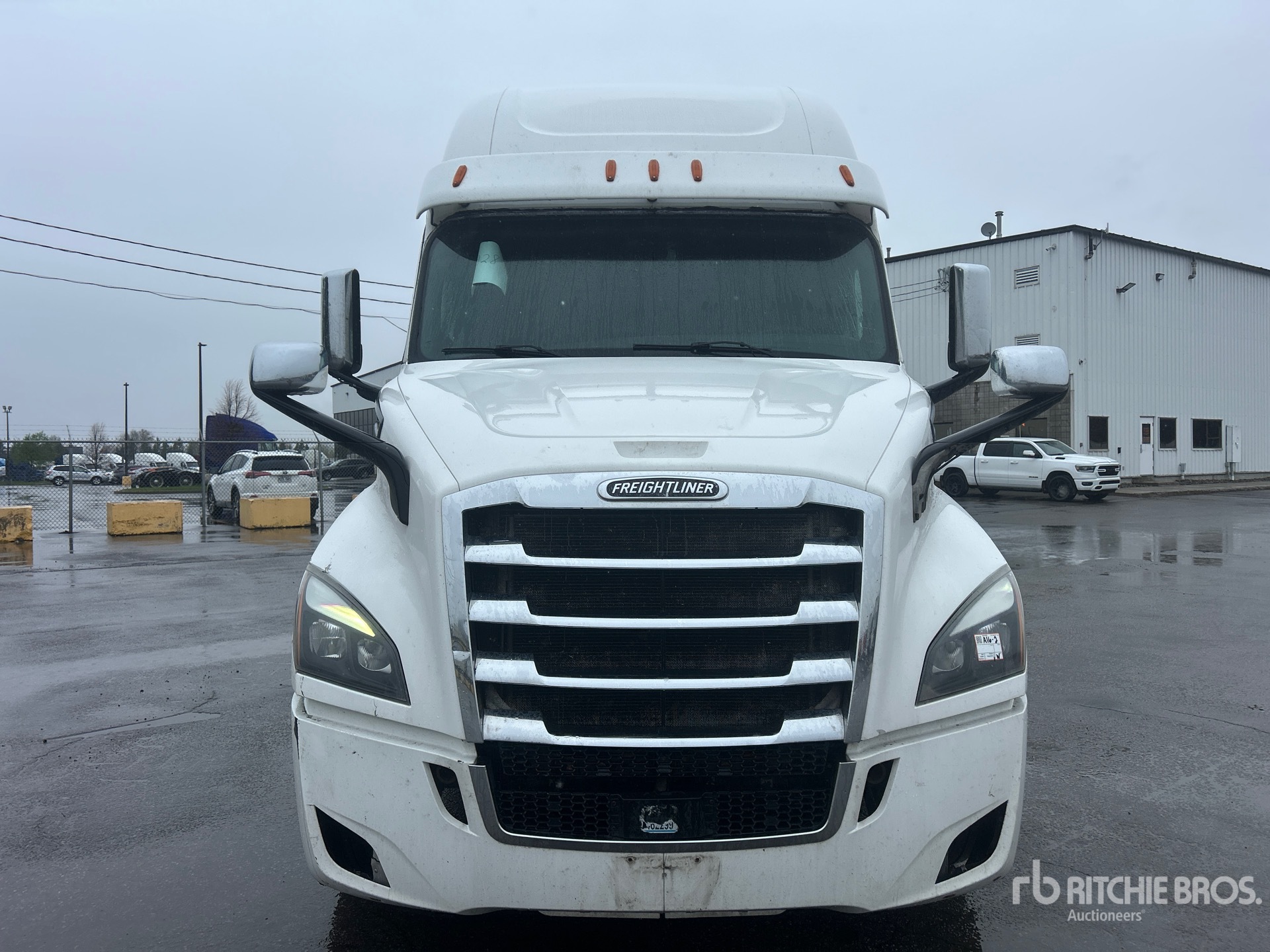2019 Freightliner CASCADIA 116