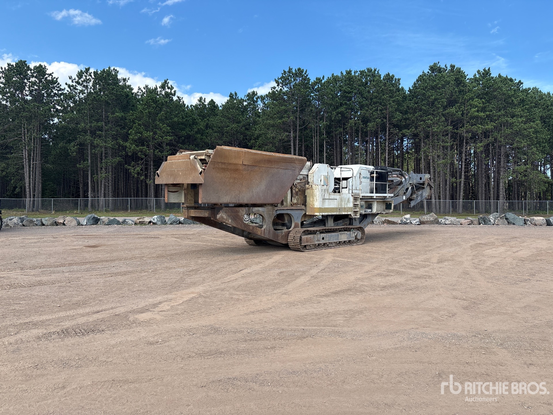 2007 Metso LT105