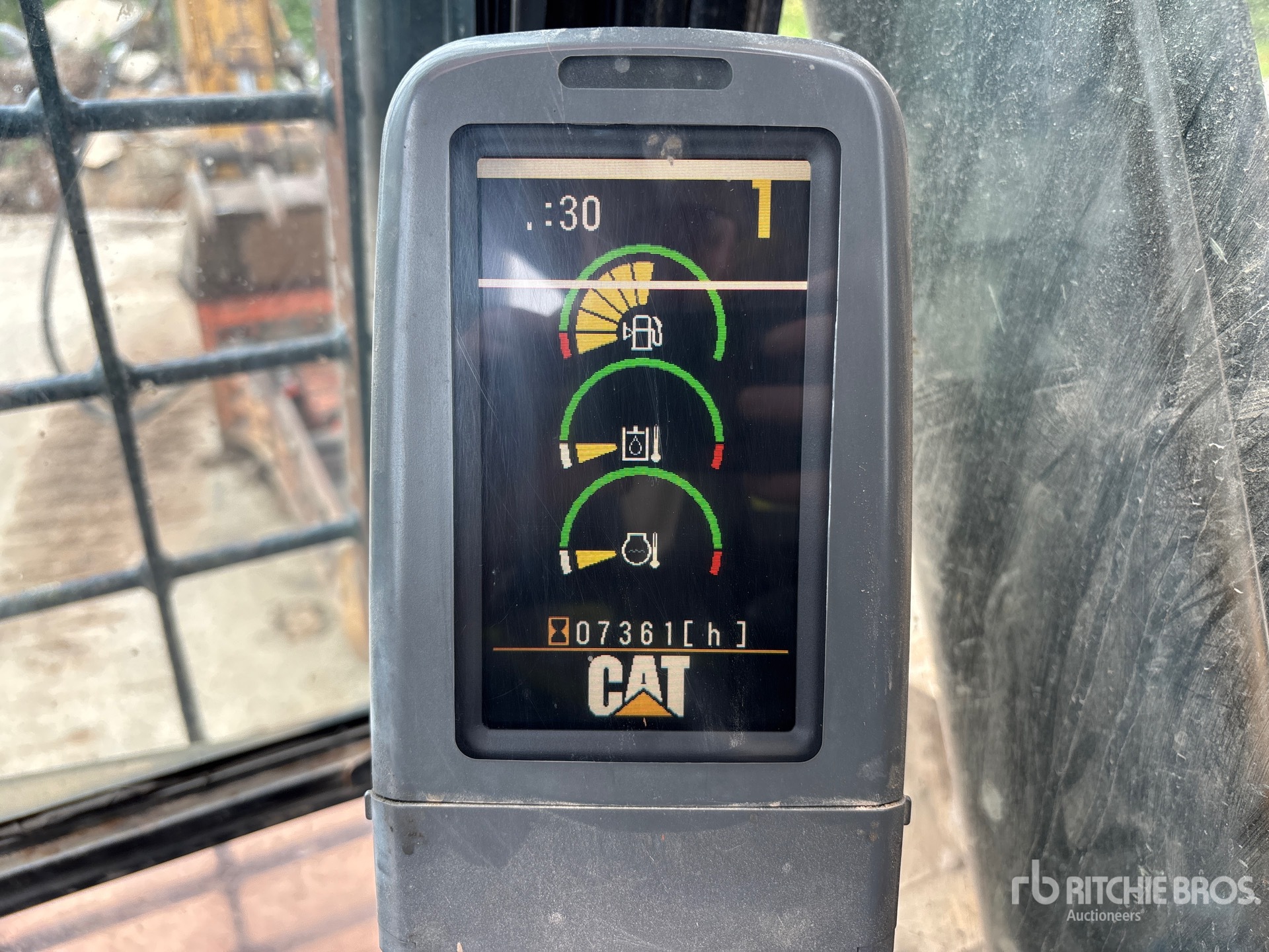 2008 Caterpillar 320 DL