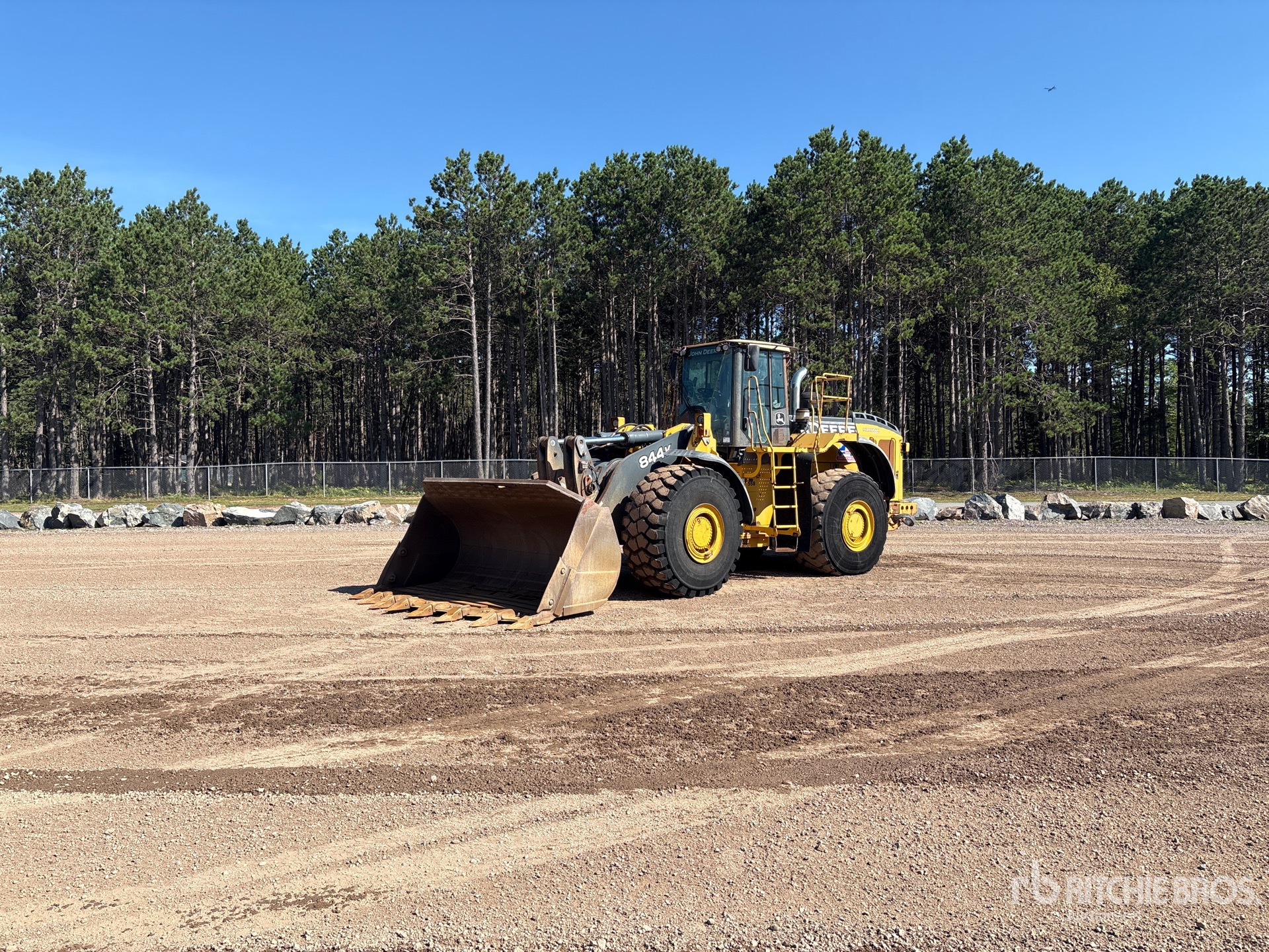 2010 John Deere 844K