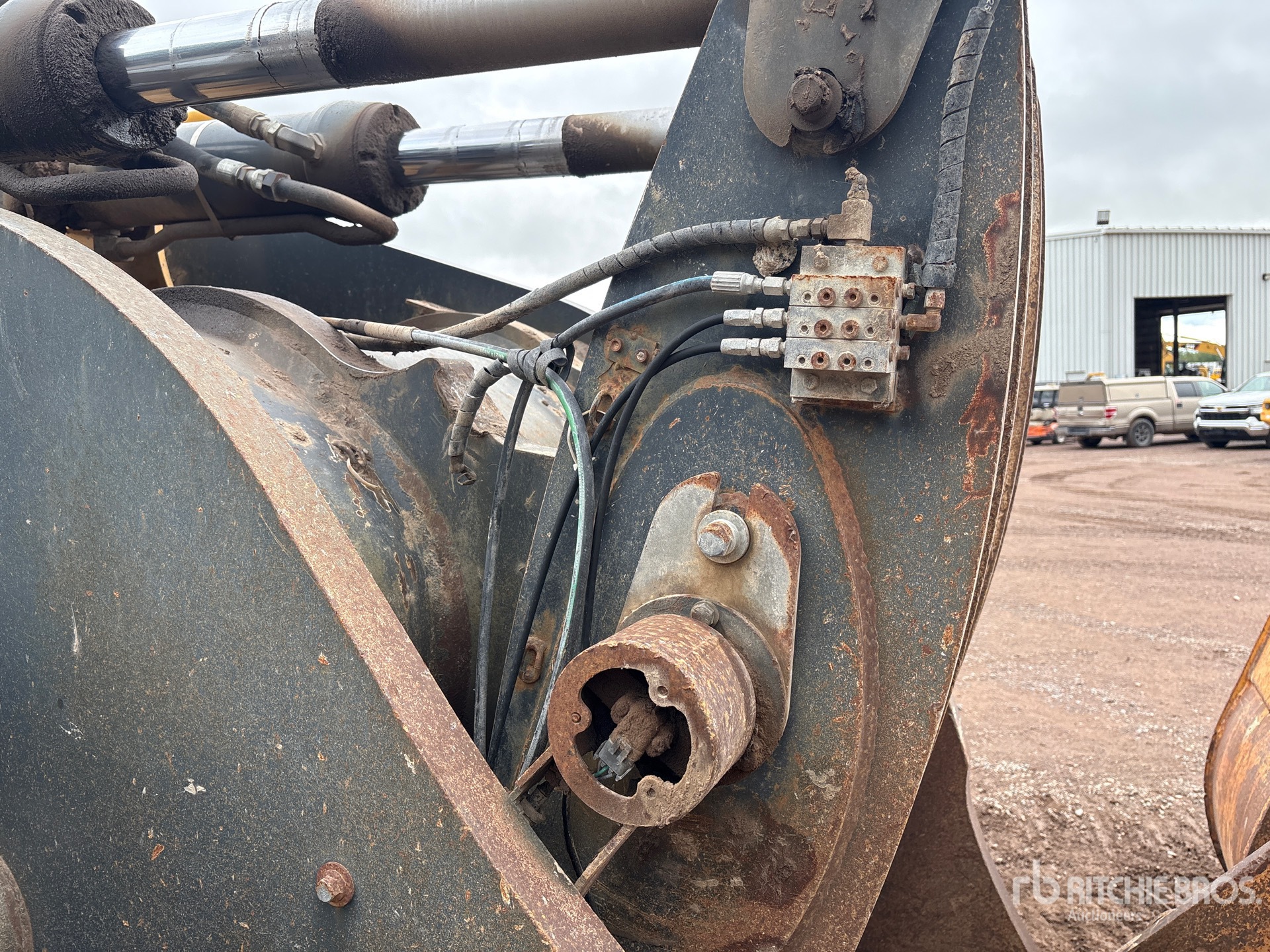 2010 John Deere 844K
