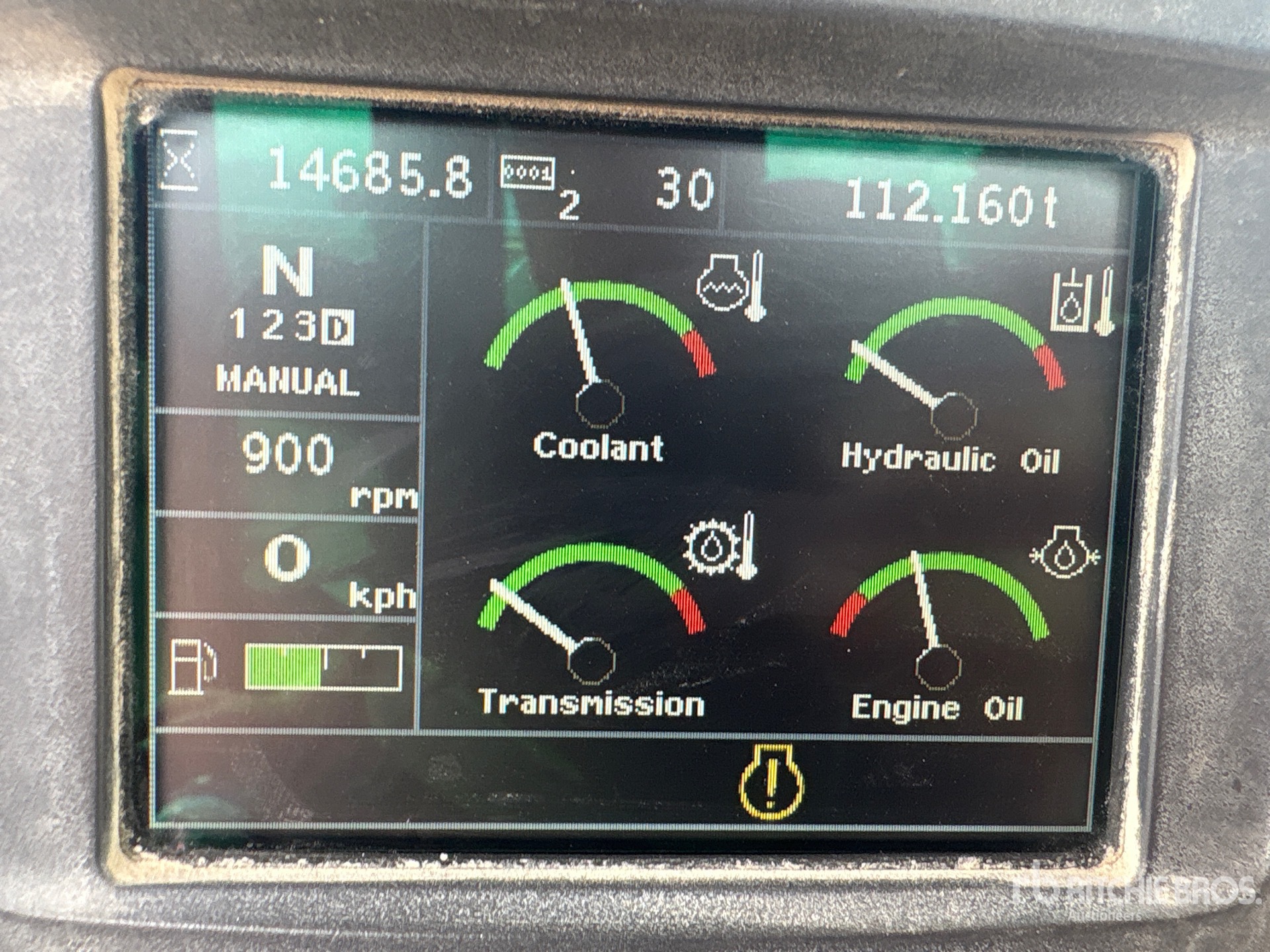 2010 John Deere 844K