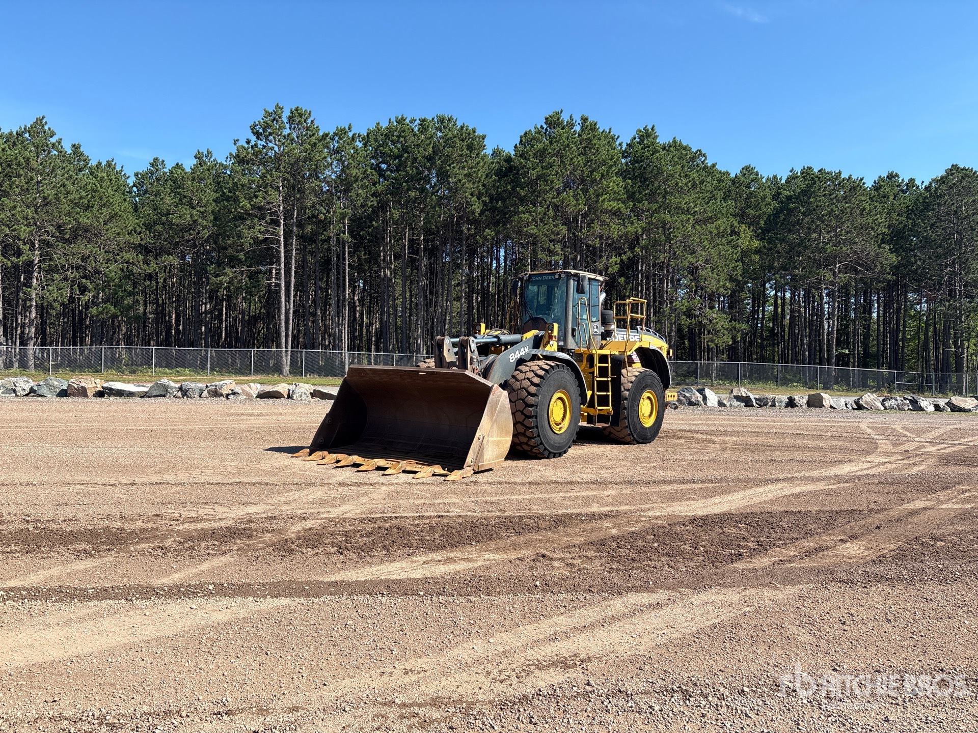 2010 John Deere 844K