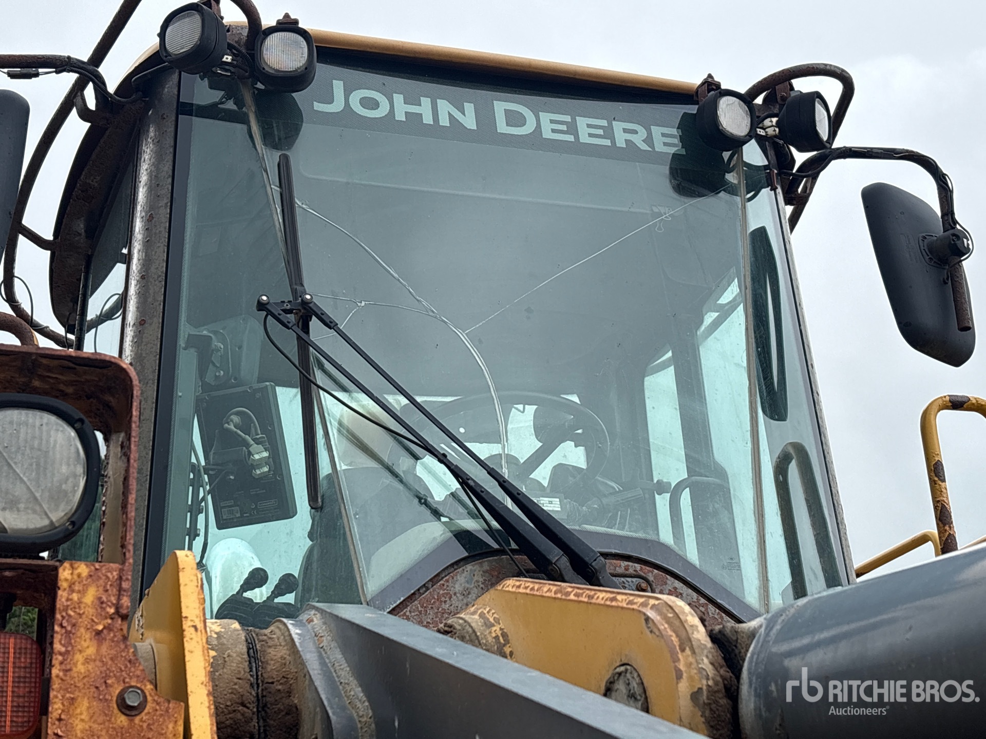 2010 John Deere 844K