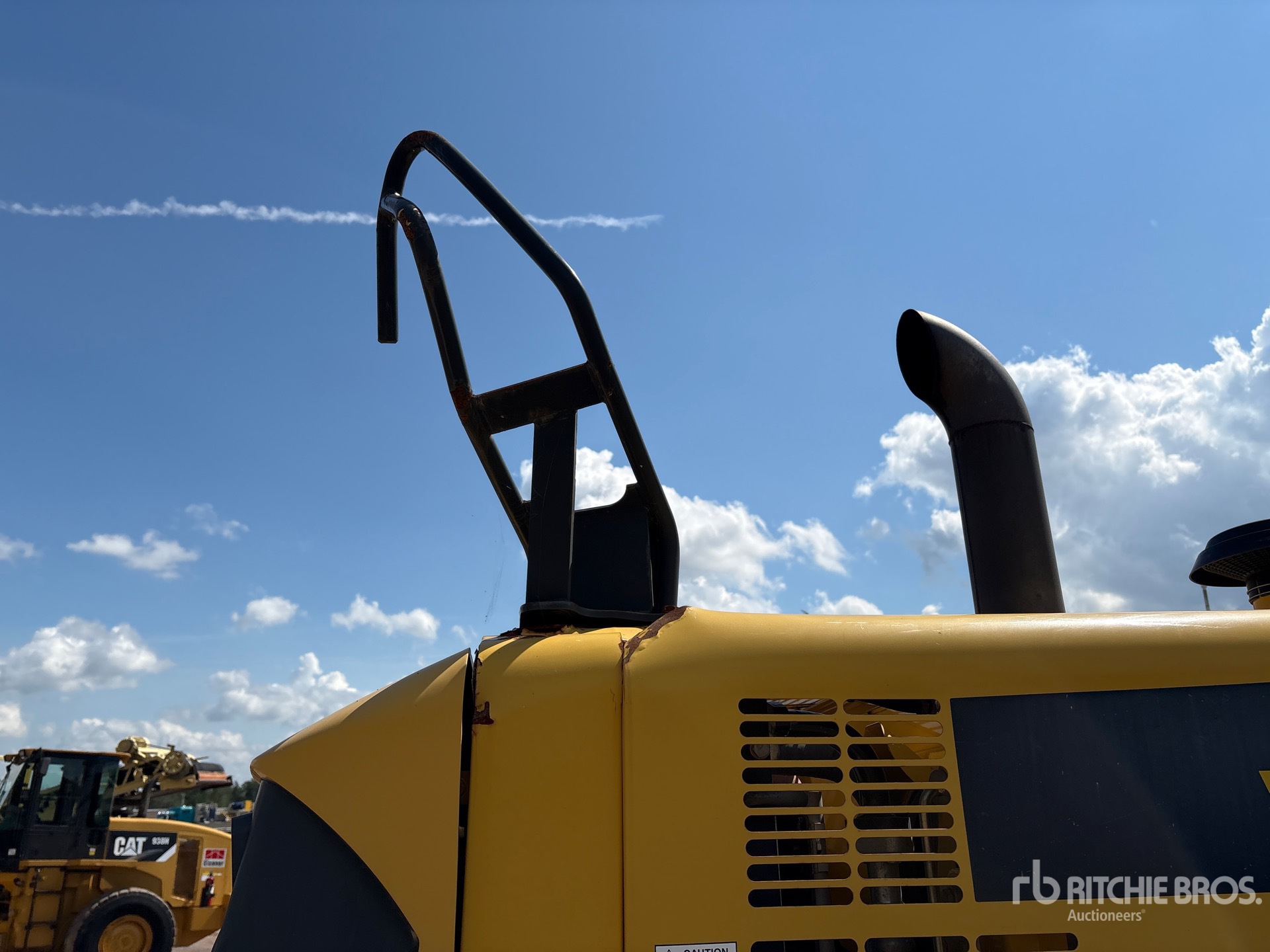 2016 Komatsu WA320PZ-6