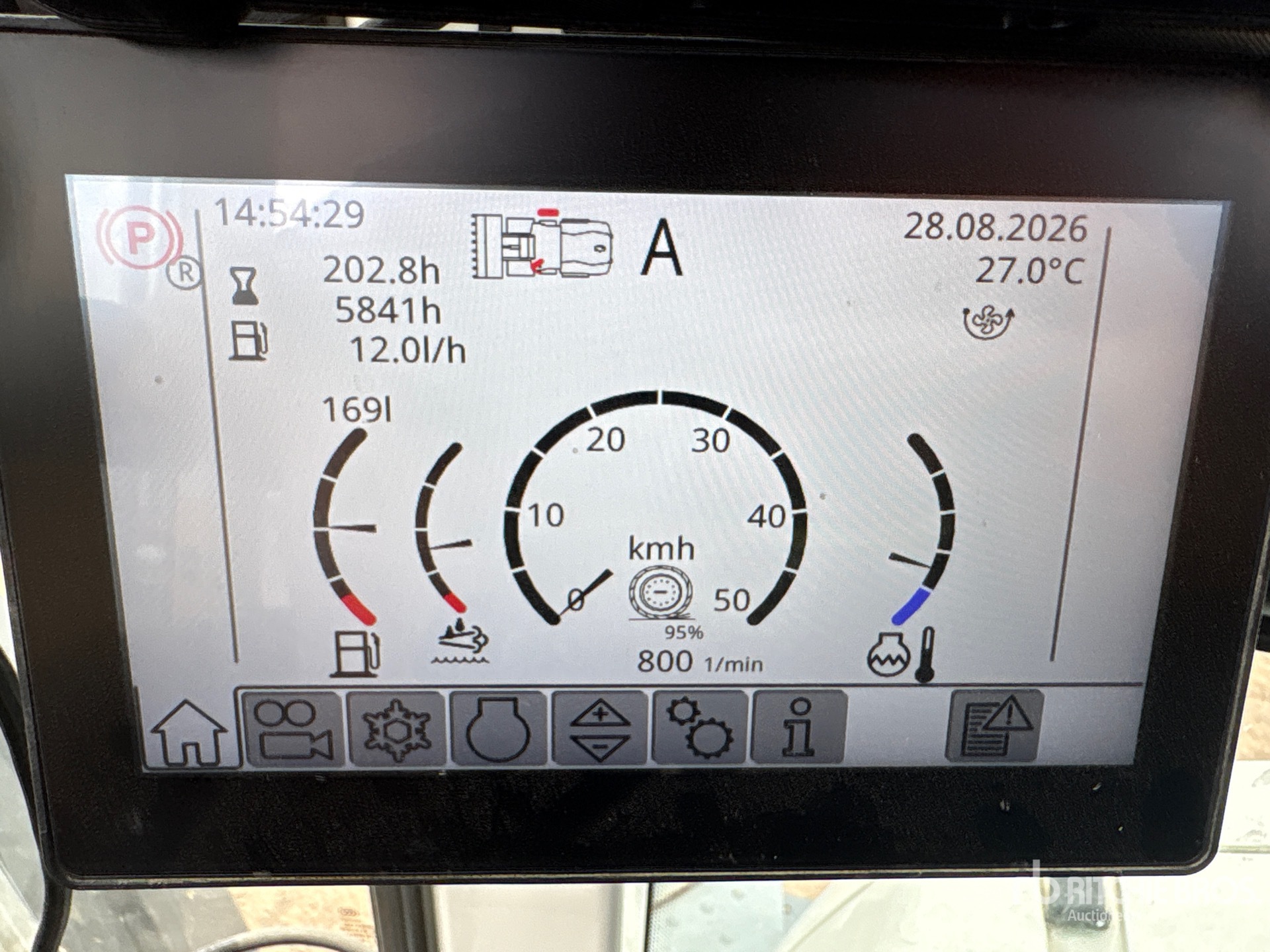 2019 Liebherr L576XP