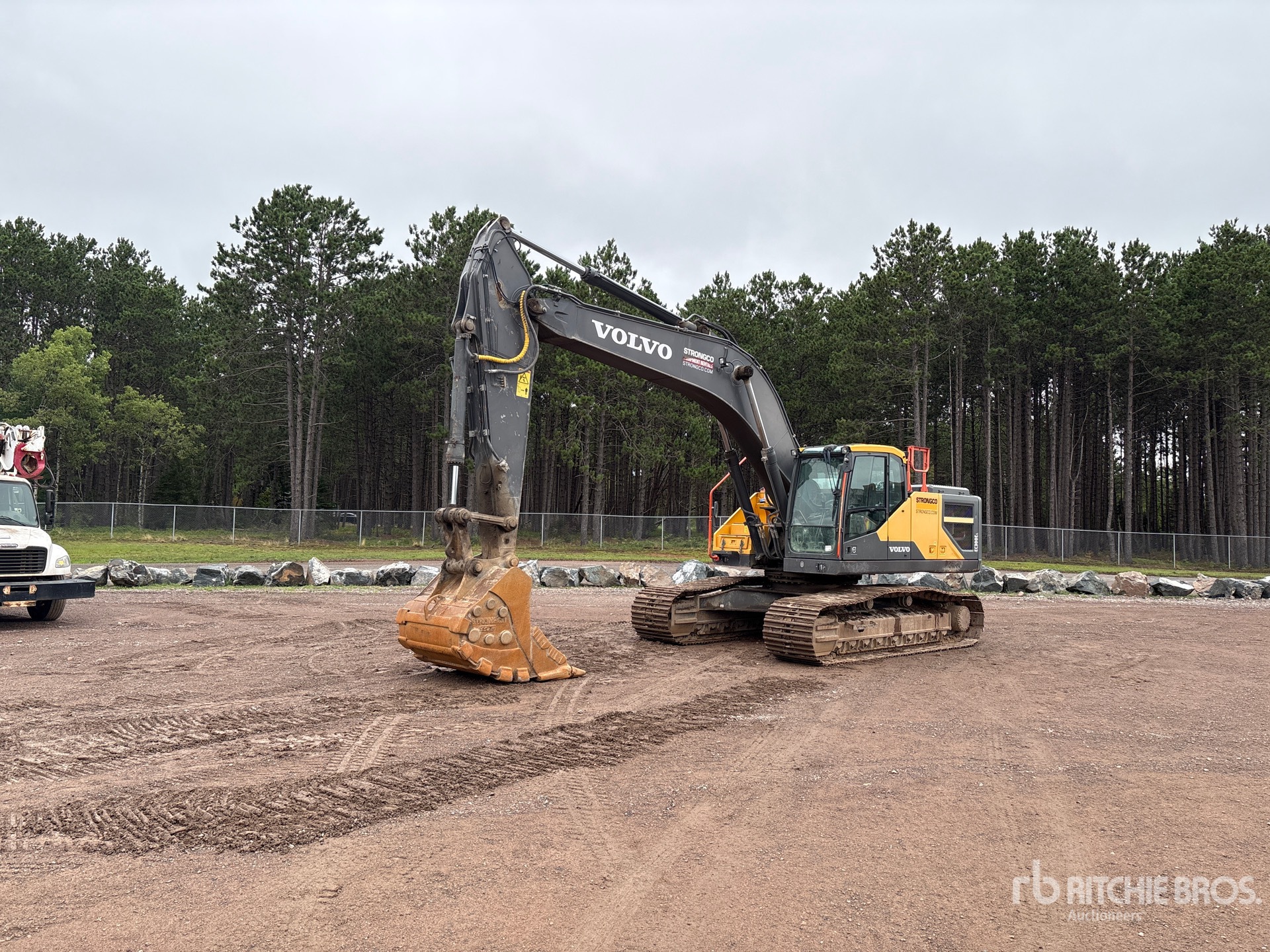 2019 Volvo EC300EL