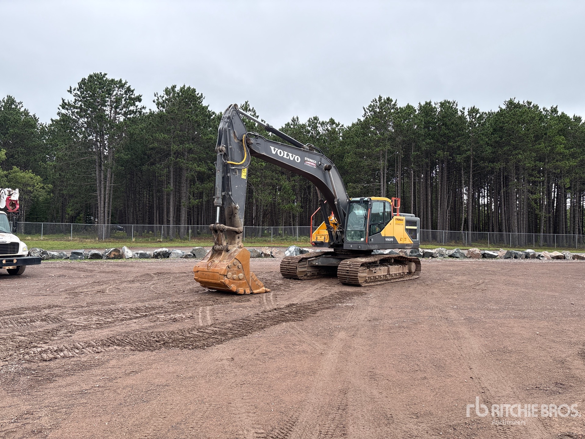 2019 Volvo EC300EL