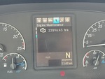 Cab with Engine Hours