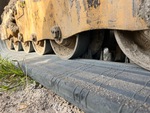 Undercarriage with Track Rollers
