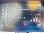 Control Station with Gauges