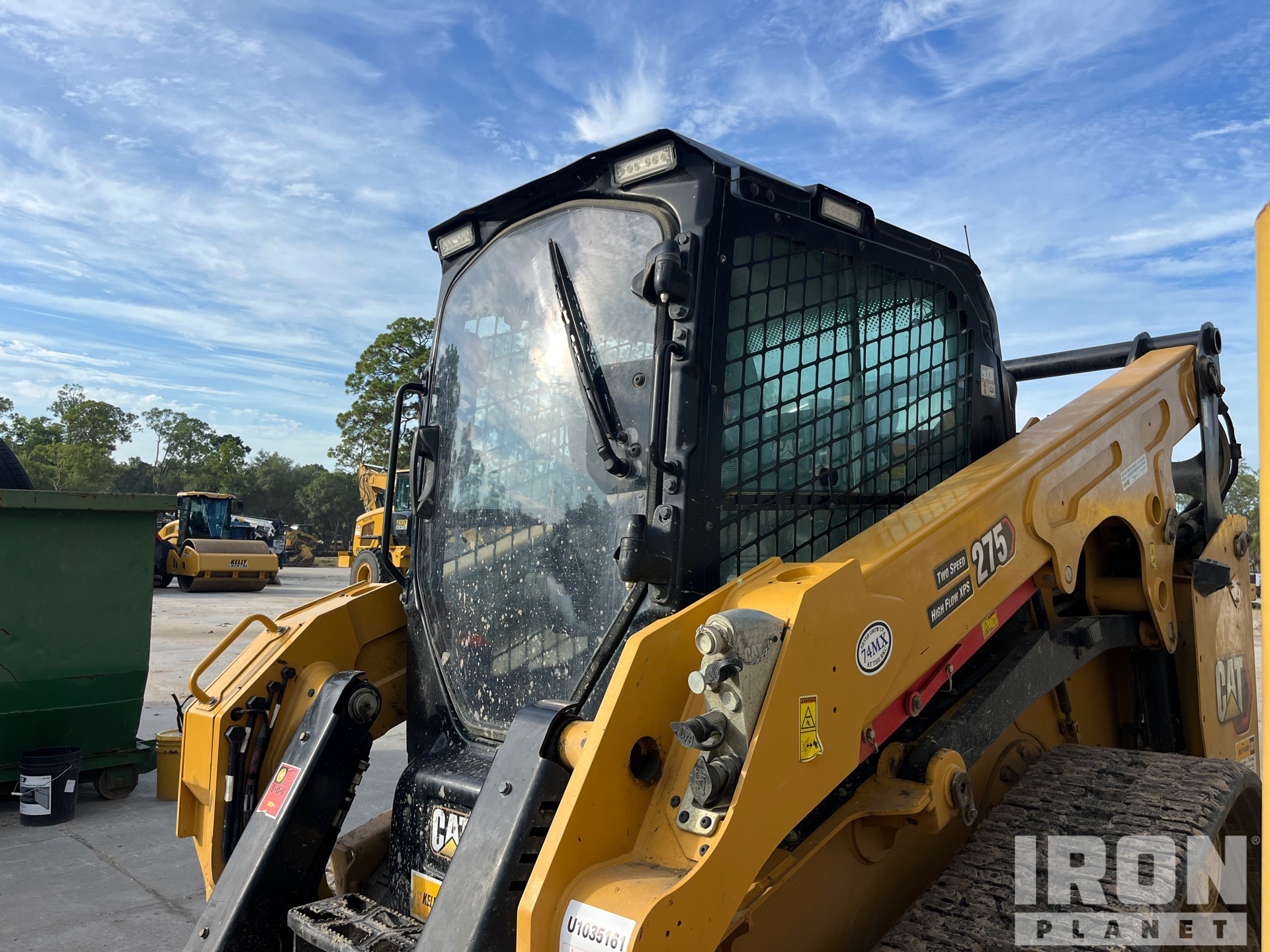 2025 Caterpillar 275