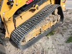 Undercarriage with Track Belt Condition