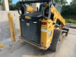 General Appearance with Sheet Metal (fiberglass) Condition