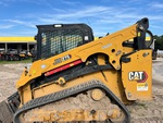 Chassis with Lift Arm Condition