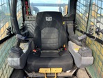 Control Station with Seats/Armrests