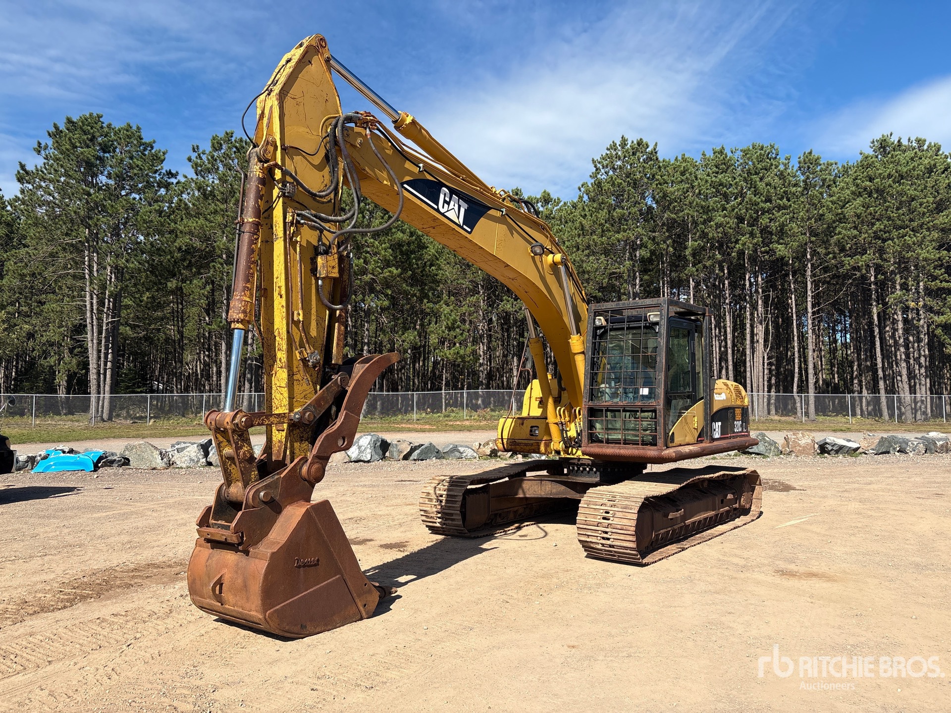 Photo of 2004 Caterpillar 320C L