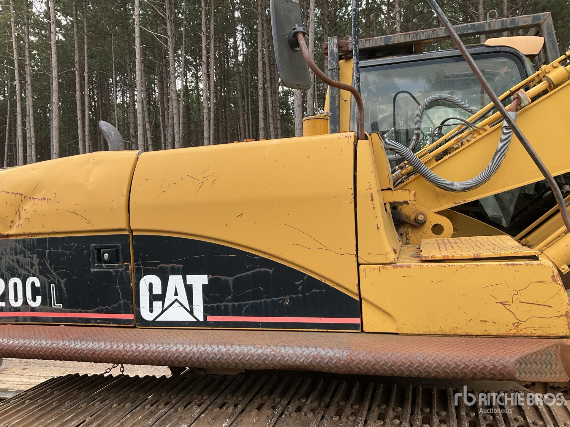 Photo of 2004 Caterpillar 320C L