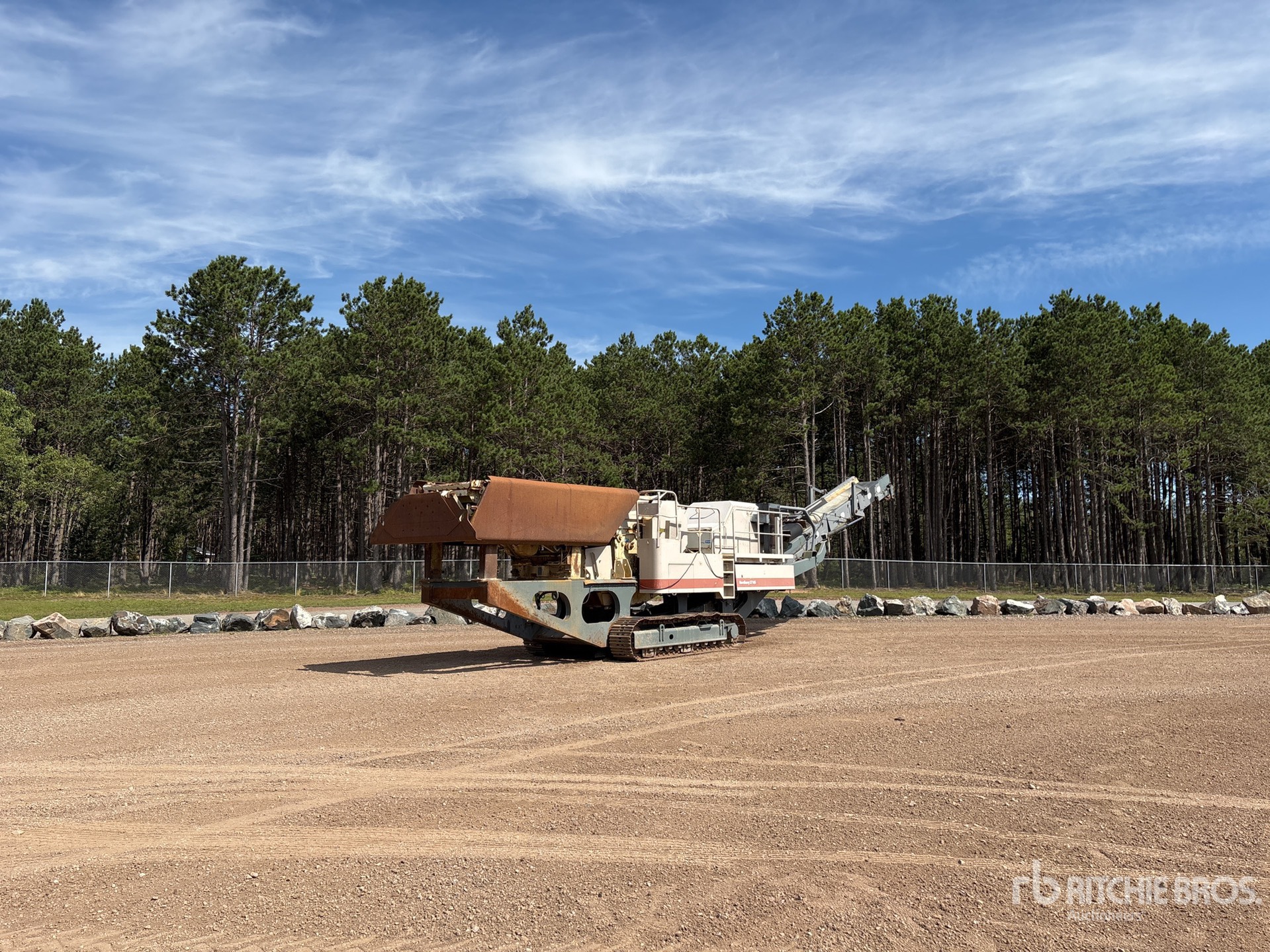 2004 Metso LT105