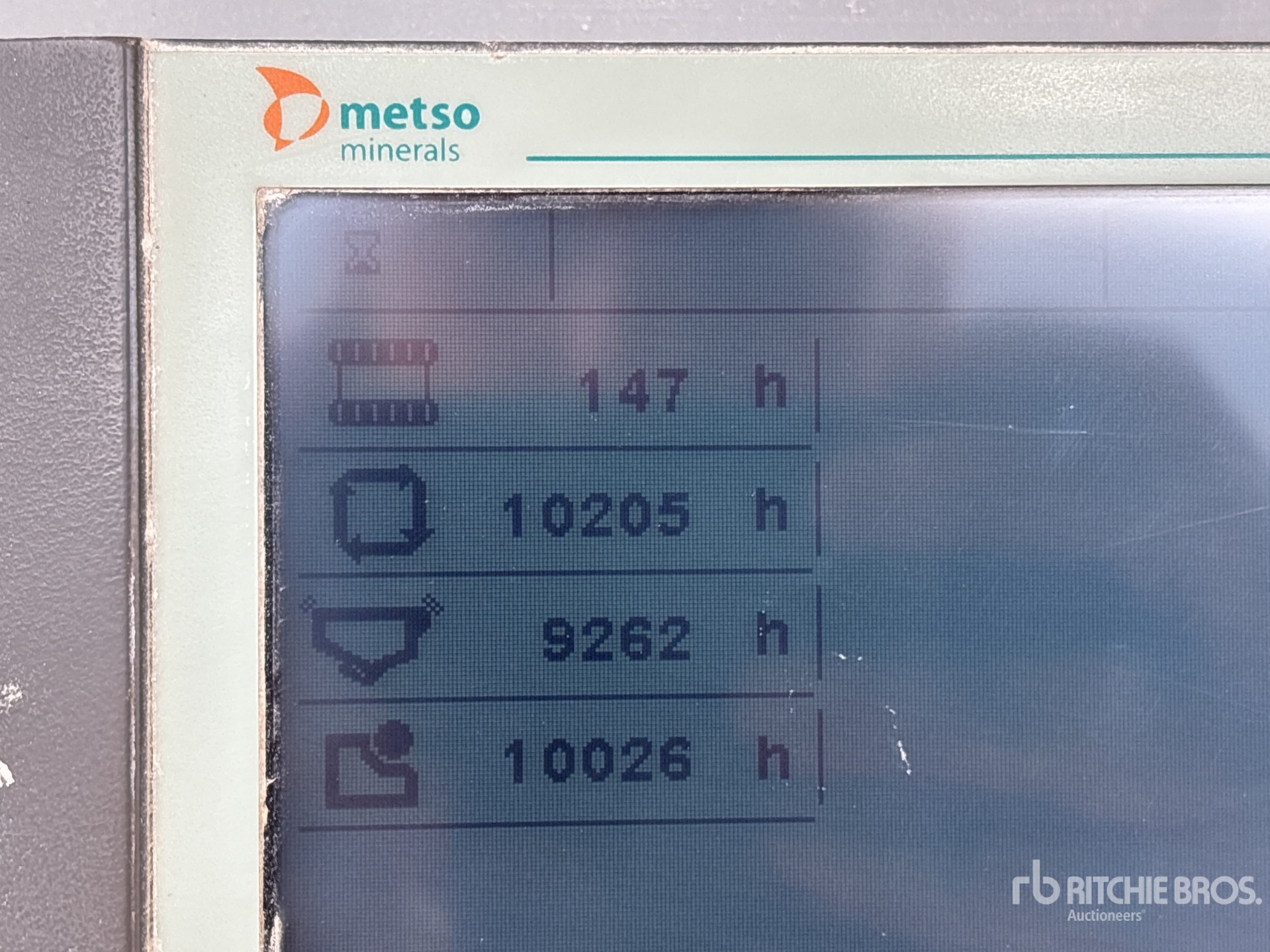 2004 Metso LT105