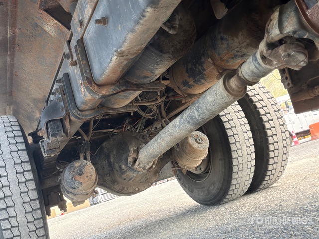Freightliner Dump Truck Starre dumpers