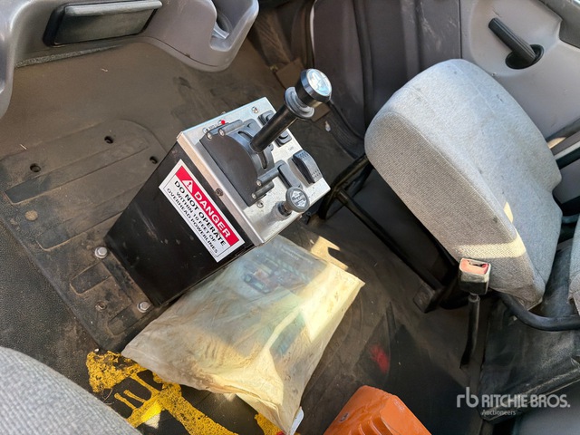 Freightliner Dump Truck Starre dumpers
