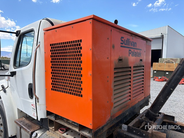 Freightliner Dump Truck Starre dumpers