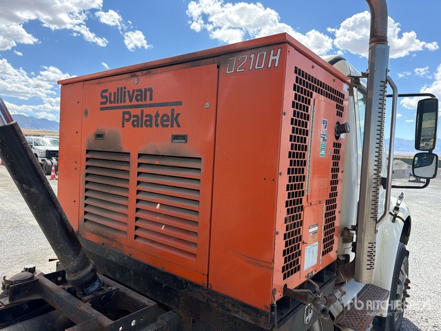 Freightliner Dump Truck Starre dumpers