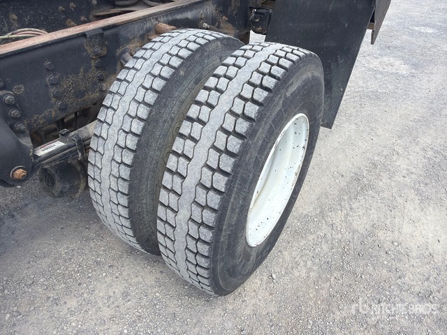 Freightliner Dump Truck Starre dumpers
