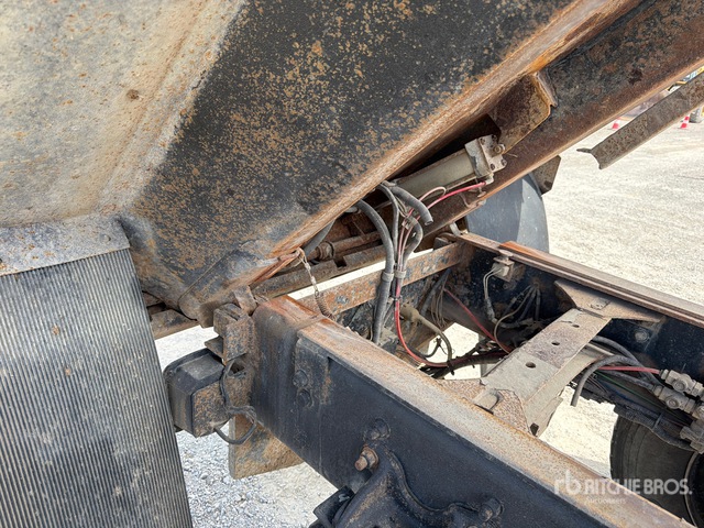 Freightliner Dump Truck Starre dumpers