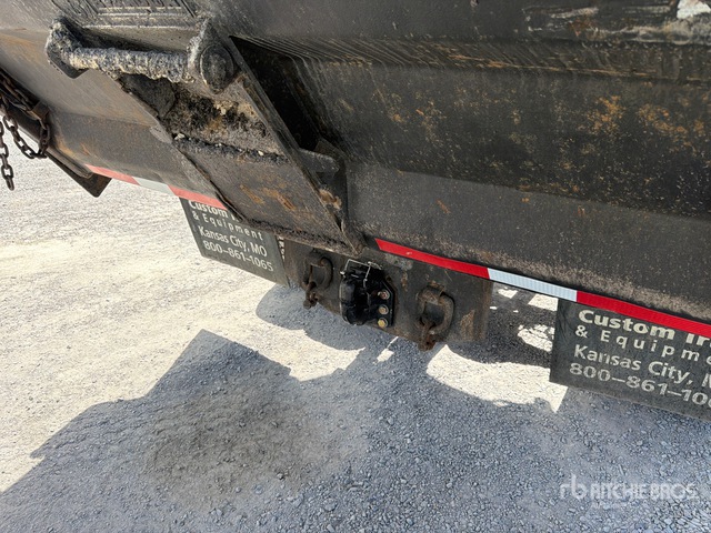 Freightliner Dump Truck Starre dumpers