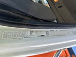 General Appearance with Numéro de série/Numéro d'identification du véhicule automobile