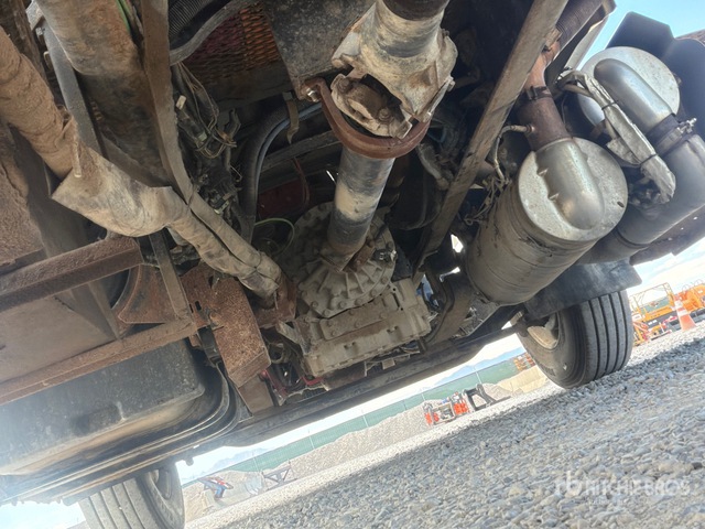 Freightliner Dump Truck Starre dumpers