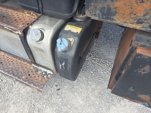 Freightliner Dump Truck Starre dumpers