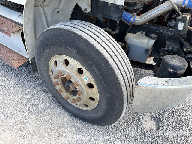 Freightliner Dump Truck Starre dumpers