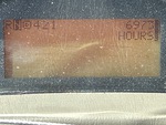 Cab with Engine Hours