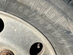 Underbody with