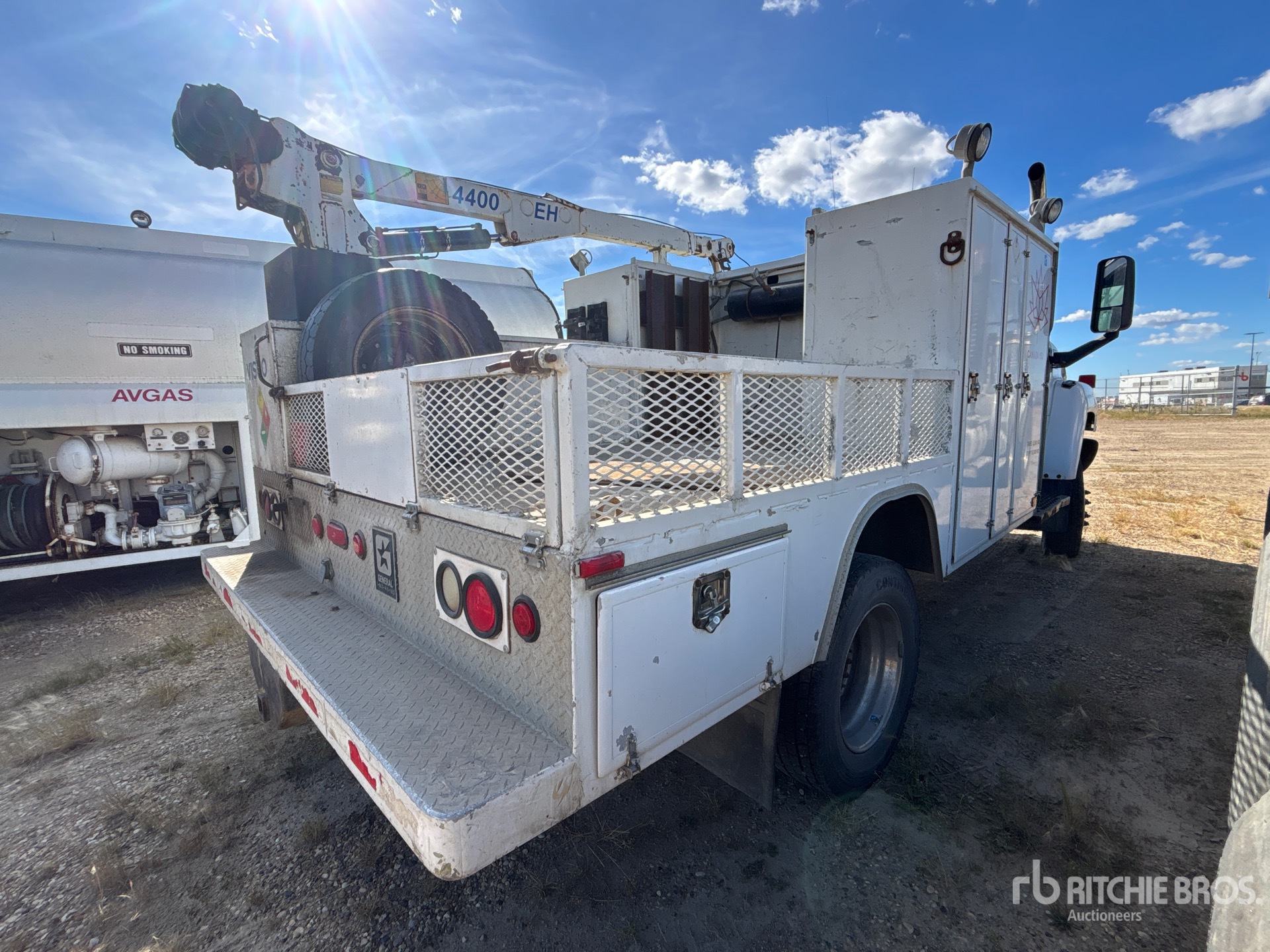 2005 Chevrolet C5500