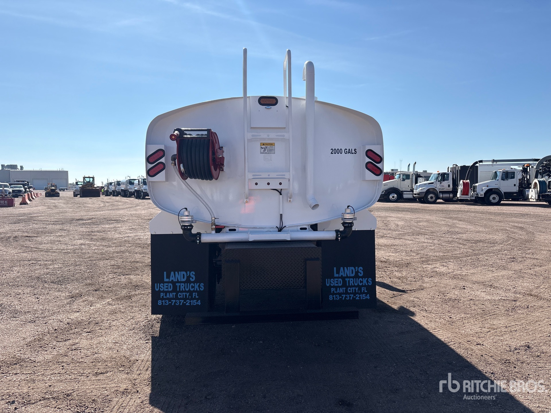 2025 Peterbilt 536
