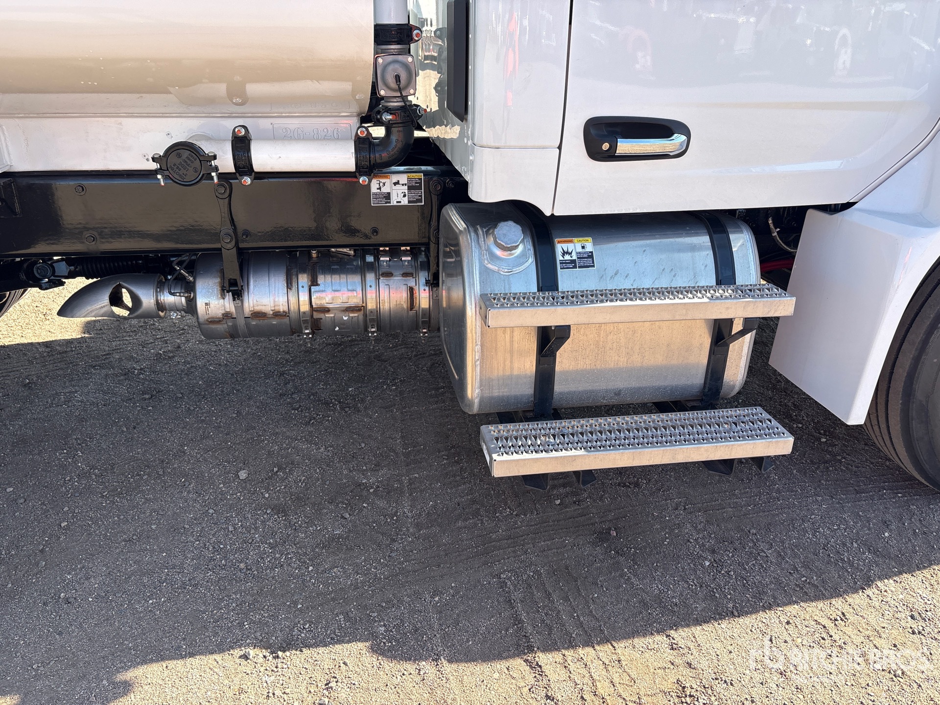 2025 Peterbilt 536