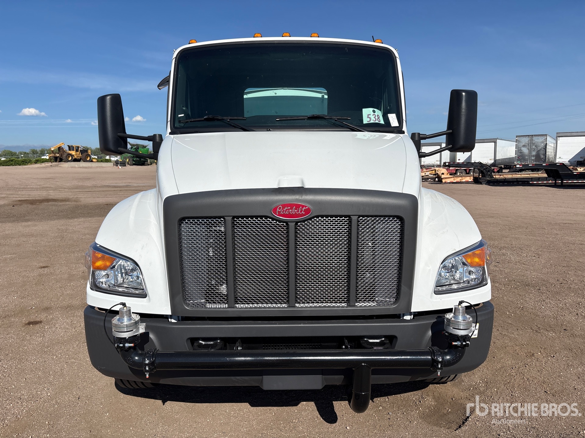 2025 Peterbilt 536