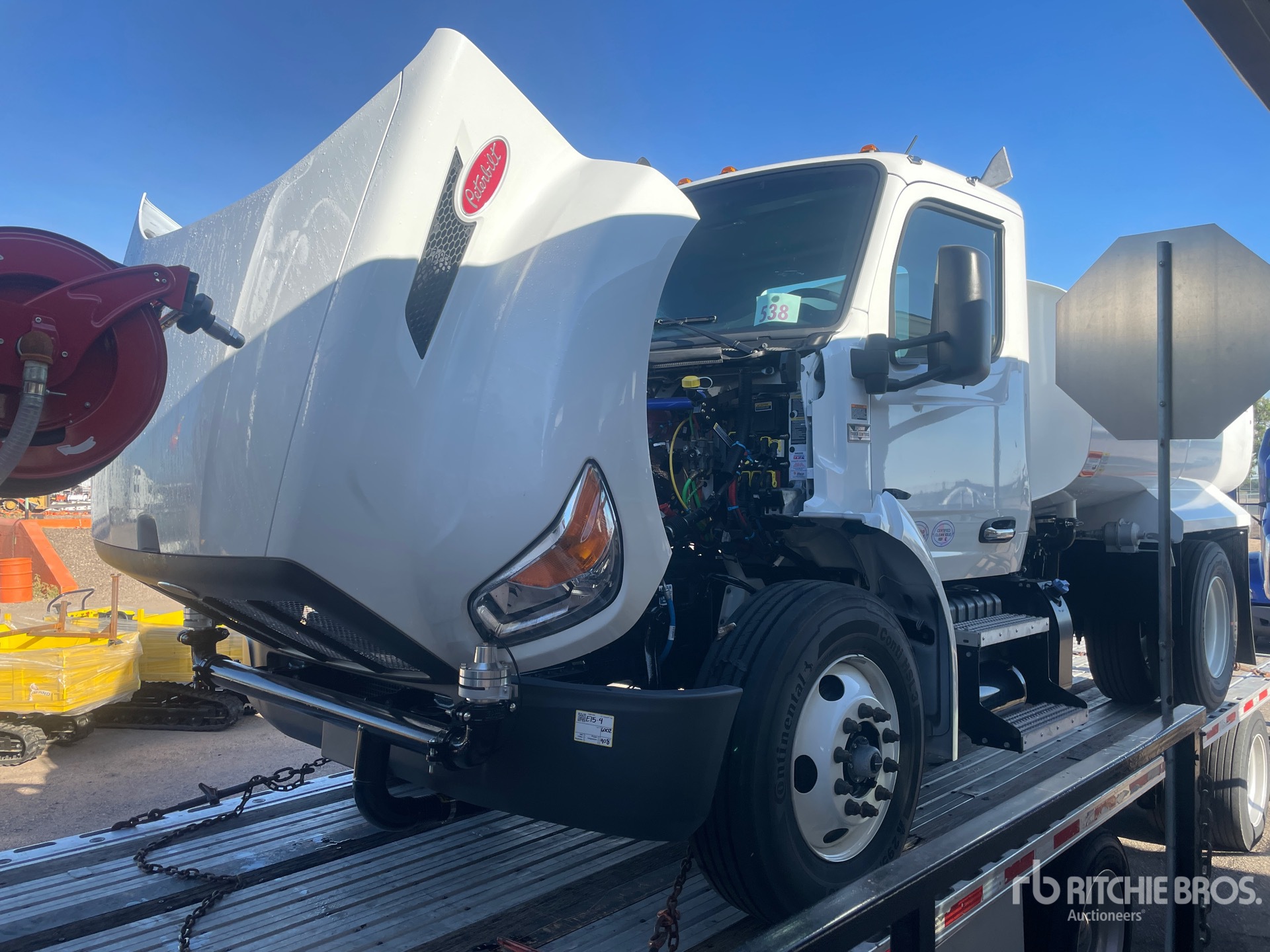 2025 Peterbilt 536