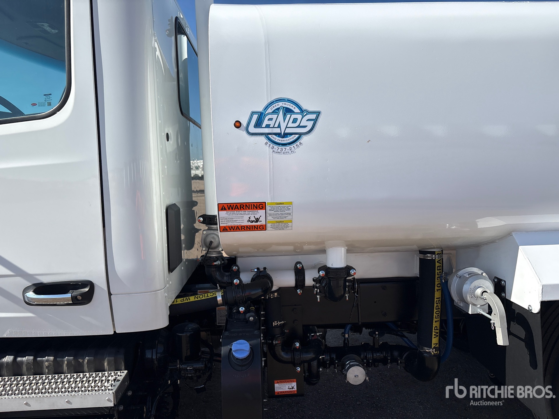 2025 Peterbilt 536